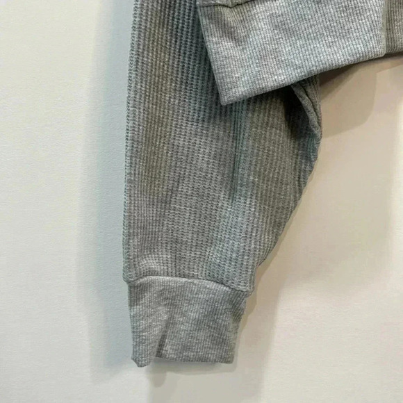 NWOT Faded Rose Essentials XL Juniors Zip Front Long Sleeve Hoodie - Picture 4 of 11